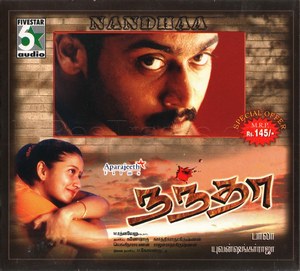 Nandha (2001) (Yuvan Shankar Raja)